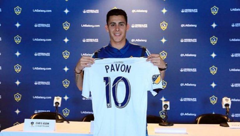 Pavón pide a Boca cobrar lo mismo que en la MLS