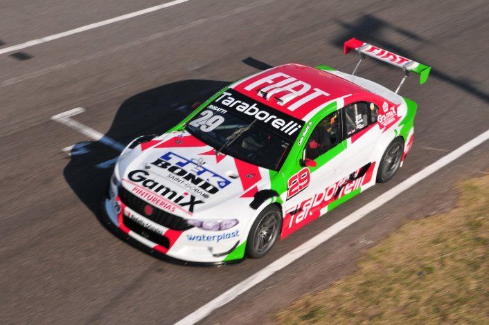 Ricardo Risatti y un domingo de festejo en La Plata