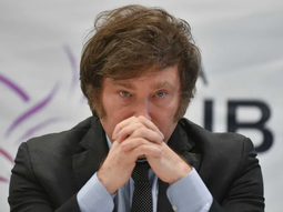 El presidente Milei y un plan económico que necesita una nueva inyección de confianza. El presidente Milei y un plan económico que necesita una nueva inyección de confianza.