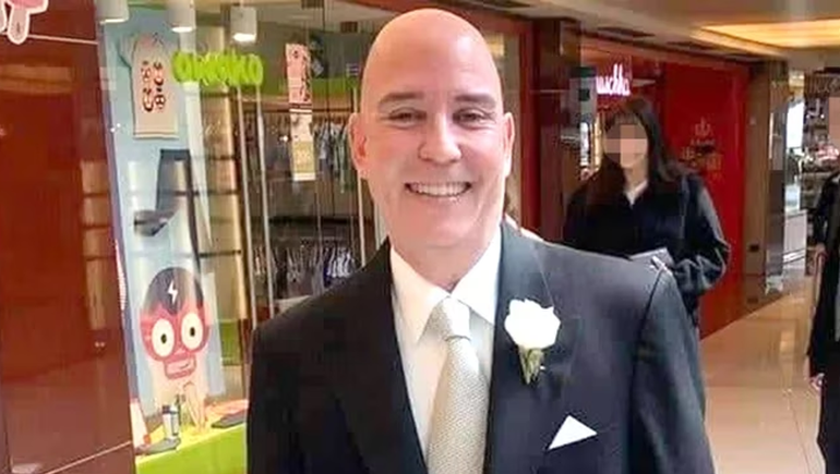 La víctima de 58 años murió el 12 de enero de 2020. La víctima de 58 años murió el 12 de enero de 2020.