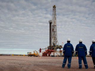 wintershall dea celebro un ano de su fusion