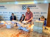 Gasoducto Norte: Techint- Sacde