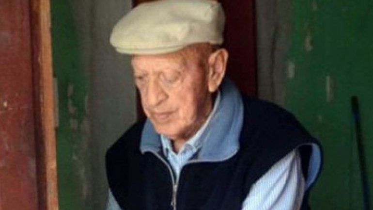 Al abuelo Saldaña lo habían atado y golpeado en su casa.