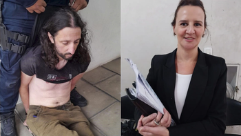 La fiscal de Entre Ríos hizo referencia a la situación del asesino Pablo Laurta La fiscal de Entre Ríos hizo referencia a la situación del asesino Pablo Laurta