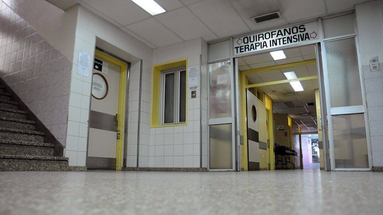 Una mujer apareció con el cuerpo quemado tras discutir con su pareja y está grave