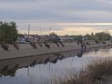 El domingo por la tarde se desplegó un importante operativo tras el hallazgo. Foto gentileza ANR.