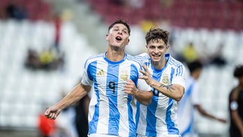 sub 17: argentina debuto con un triunfazo en el mundial sub 17: argentina debuto con un triunfazo en el mundial