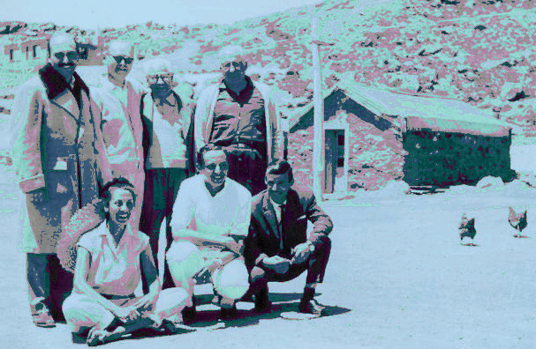 Dr. Gregorio Álvarez, el Dr. Enrique Coronel, entre otros. Dr. Gregorio Álvarez, el Dr. Enrique Coronel, entre otros.