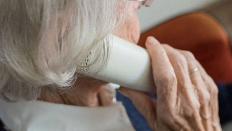 Cuento del tío: cayó en Bahía Blanca el sospechoso por estafar a una mujer por 125 mil dólares