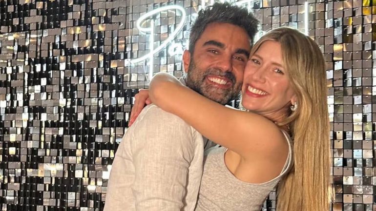 Laurita Fernández y Peluca Brusca