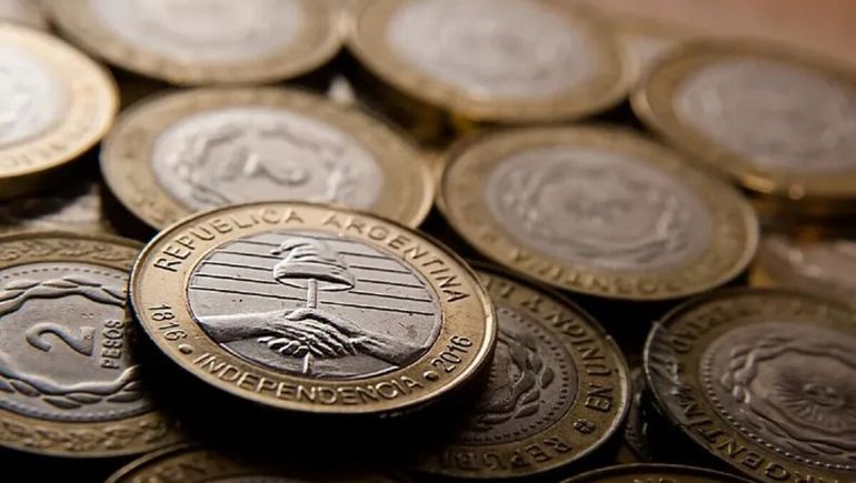 ¿Tenés guardadas monedas de $2?: el motivo por el que son consideradas un tesoro