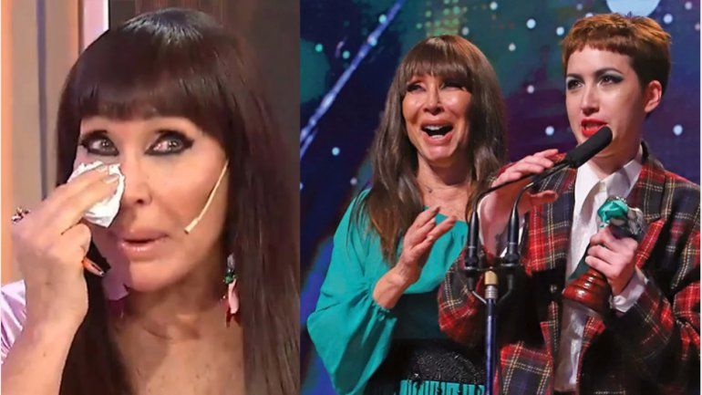 Moria a corazón abierto: Habló sobre Sofía Gala y su adicción a las drogas