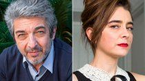 ricardo darin y un gesto inesperado con erica rivas ¿se reconciliaron? ricardo darin y un gesto inesperado con erica rivas ¿se reconciliaron?