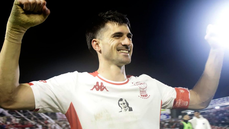 Ignacio Pussetto posible refuerzo de Boca Ignacio Pussetto posible refuerzo de Boca