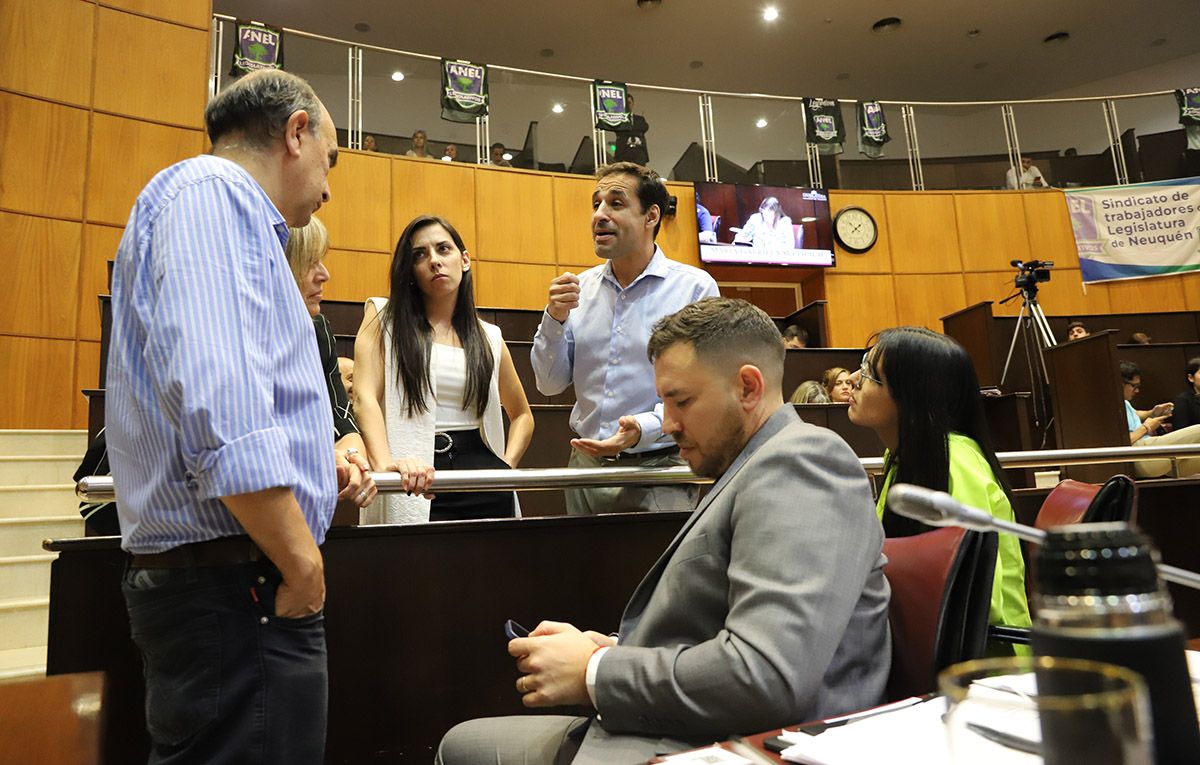 En la Legislatura pidieron tratar sobre tablas la polémica presentación