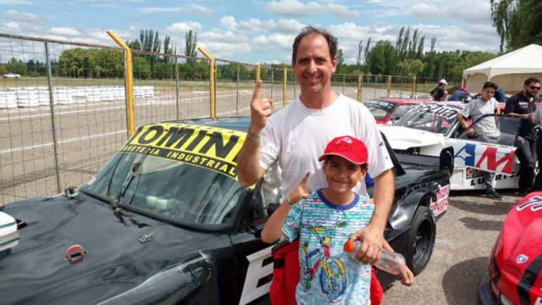 Centenario le abre las puertas al inicio del TC Neuquino