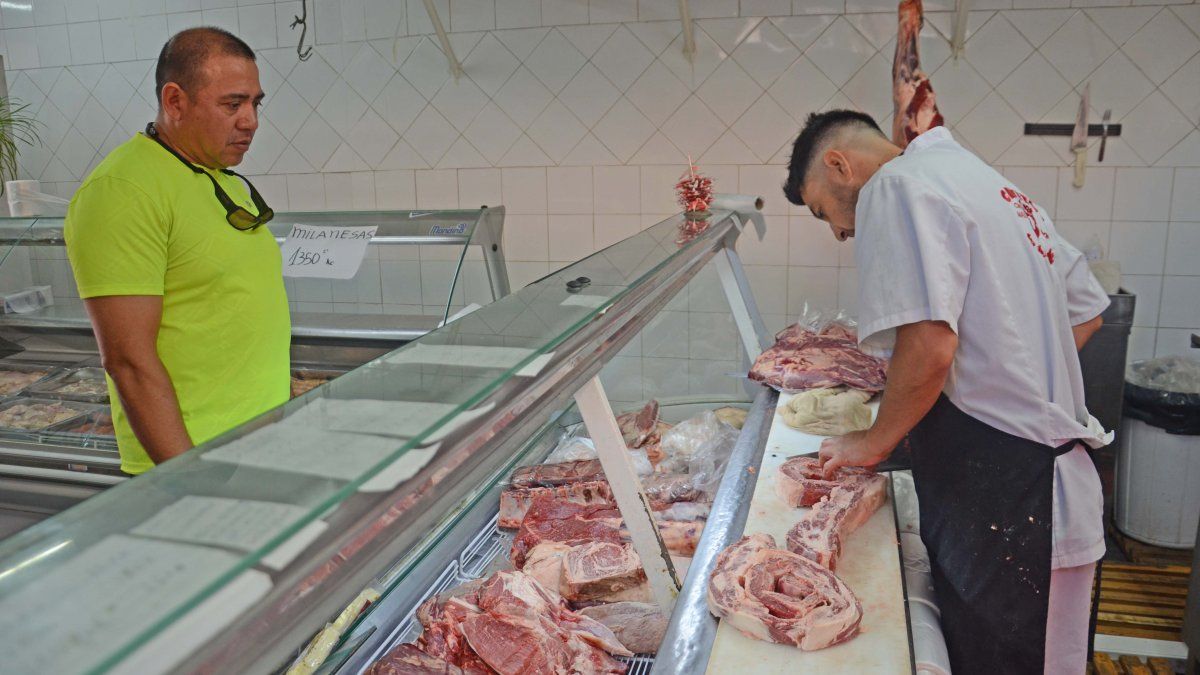 Aumentos de hasta mil pesos por kilo en algunos cortes de carne thumbnail