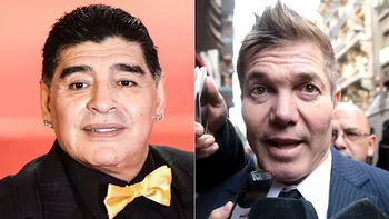 fernando burlando revelo un detalle desconocido sobre la muerte de diego maradona fernando burlando revelo un detalle desconocido sobre la muerte de diego maradona