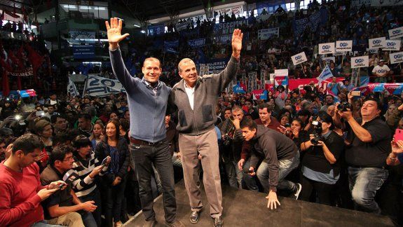 gutierrez: estoy dispuesto a afrontar los desafios electorales