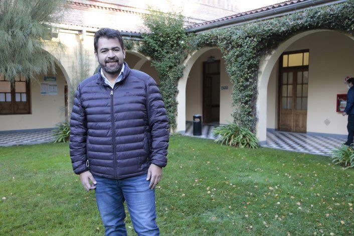 Martín Diorio: Hay abuelos ansiosos, extrañan a sus nietos