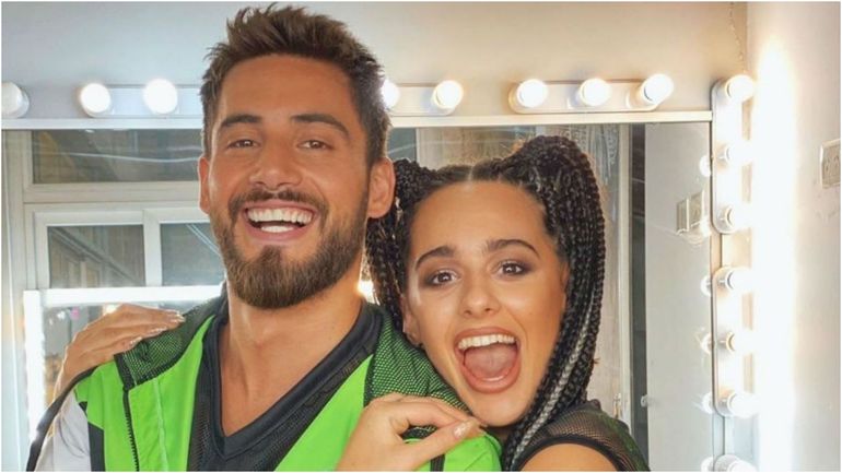 Nico Occhiato y Flor Jazmín Peña Nico Occhiato y Flor Jazmín Peña