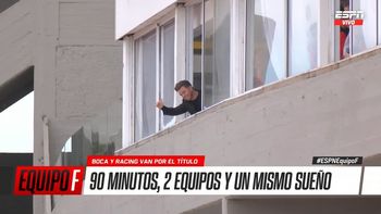 el banderazo de river y el saludo de gallardo a los fanaticos el banderazo de river y el saludo de gallardo a los fanaticos