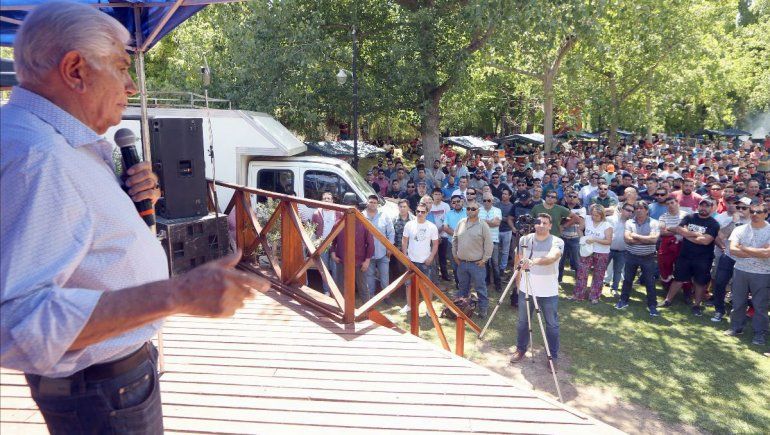 Pereyra exige respuestas oficiales: La situación es gravísima