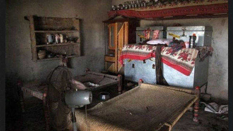 La chica fue violada delante de sus propios padres. Ocurrió en Pakistán.