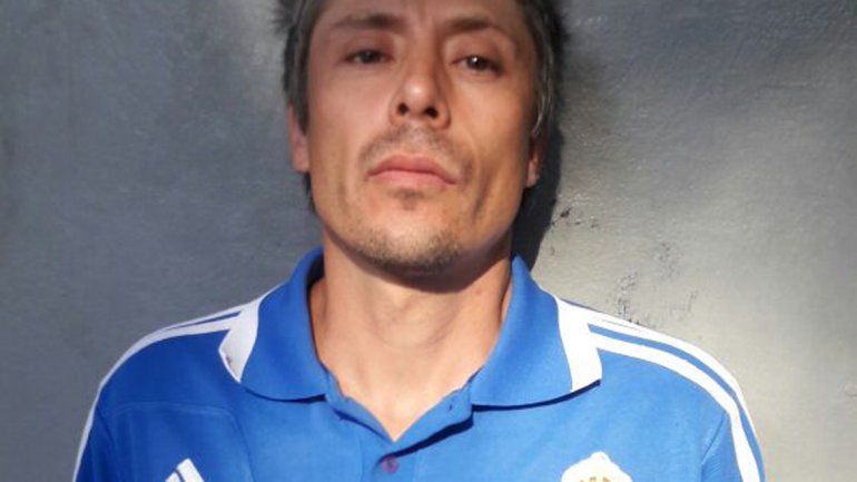 Díaz mató a la madre de su hija y de otro nene. Cayó en Mendoza.