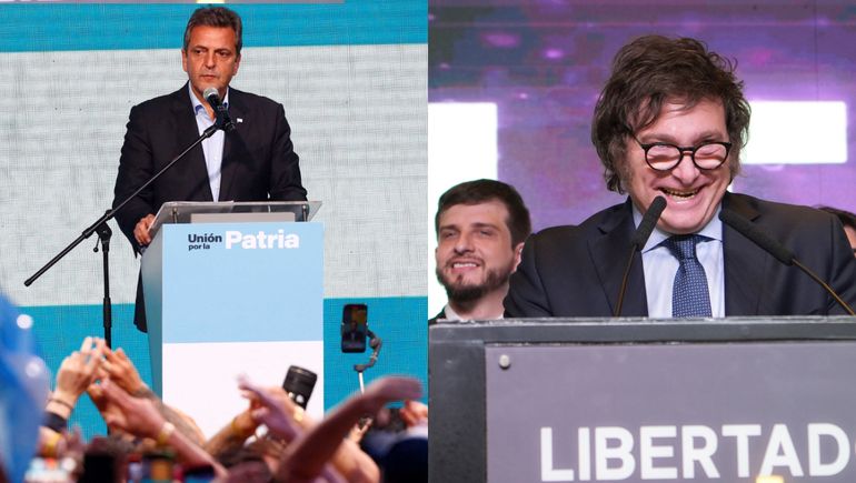 Las elecciones 2023 tendrán un nuevo capítulo con el balotaje.