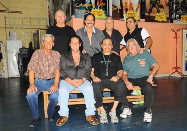 Los Titanes en el Ring luchan por su jubilación