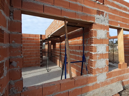 Figueroa anunció créditos hipotecarios para construir y ampliar la vivienda Figueroa anunció créditos hipotecarios para construir y ampliar la vivienda