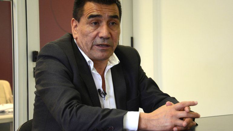 Rioseco y Crisafulli hablaron del presupuesto 2018 de la universidad.