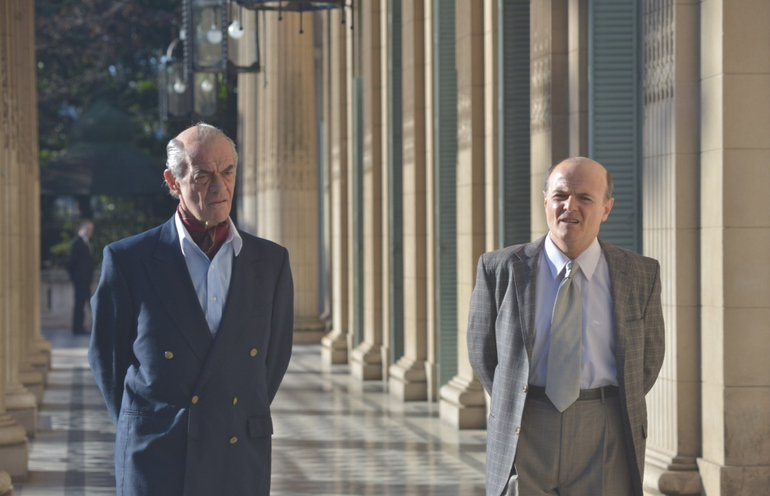 La serie del momento: Diciembre 2001, un retrato equilibrado de una época tumultuosa