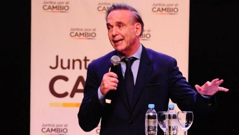 El peronismo expulsará a Miguel Pichetto del partido