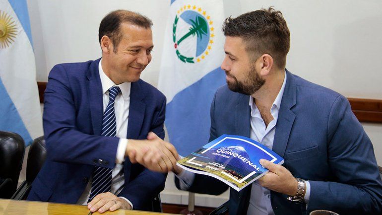 Municipios de Neuquén tendrán fondos de Nación