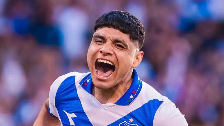 Aquino podría irse de Vélez Aquino podría irse de Vélez