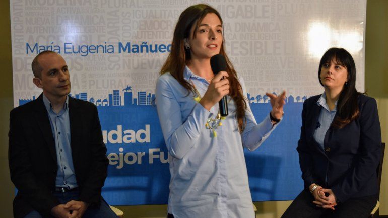 La seguridad, uno de los ejes de la campaña de Libres del Sur