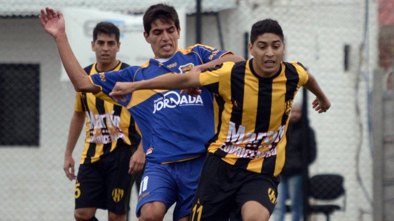La primera semifinal ante Belgrano de Esquel fue con victoria global 4-1.
