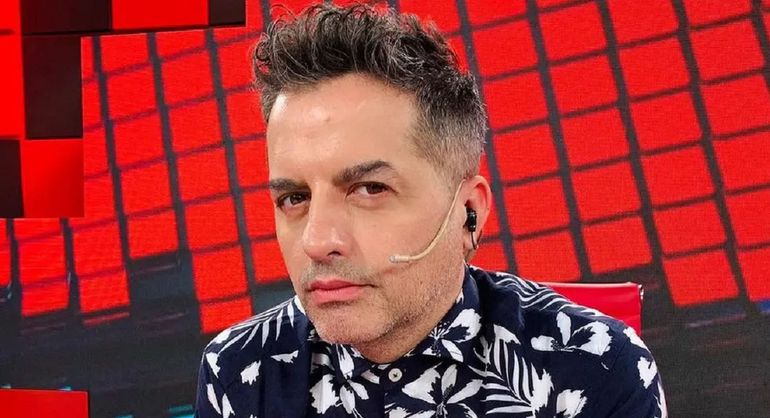 Ángel de Brito reveló quién es la Angelita que sueña para LAM