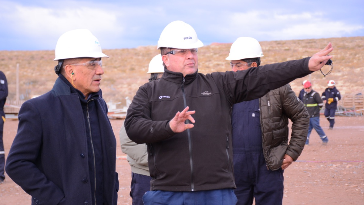 El Mangrullo genera 8 millones de metros cúbicos de gas 
