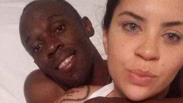 El más rápido para la fiesta: Bolt celebró sus oros bailando en un boliche y en la cama con una carioca