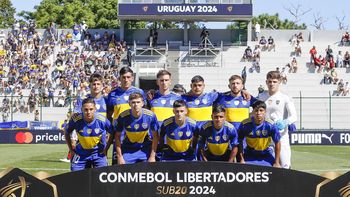 con los cipolenos simoni, boca perdio la final de la libertadores sub 20: asi lo perjudico el arbitraje con los cipolenos simoni, boca perdio la final de la libertadores sub 20: asi lo perjudico el arbitraje