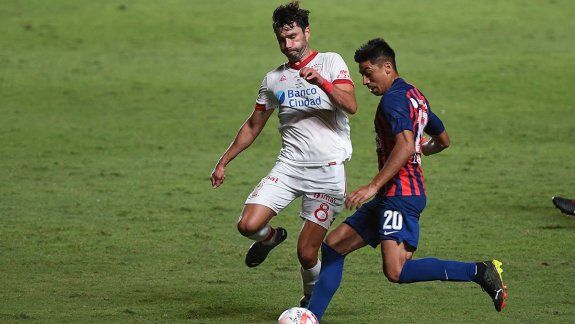 El clásico entre el Ciclón y el Globo fue empate en uno