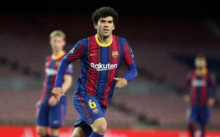 Carles Aleñá estará hasta final de temporada con Getafe