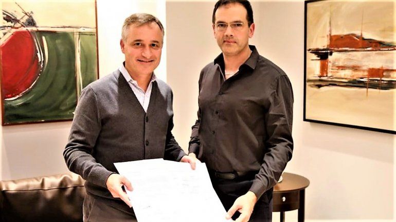 El diputado David Schlereth felicitó al médico que irá a juicio por impedir un aborto no punible