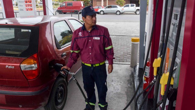 La nafta volvió a subir y ya acumuló 13% en 2018