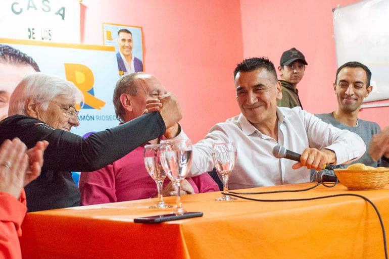 Contundente apoyo de Copelco a Ramón Rioseco