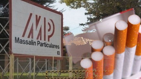 Despiden a 200 personas  por cierre de una tabacalera