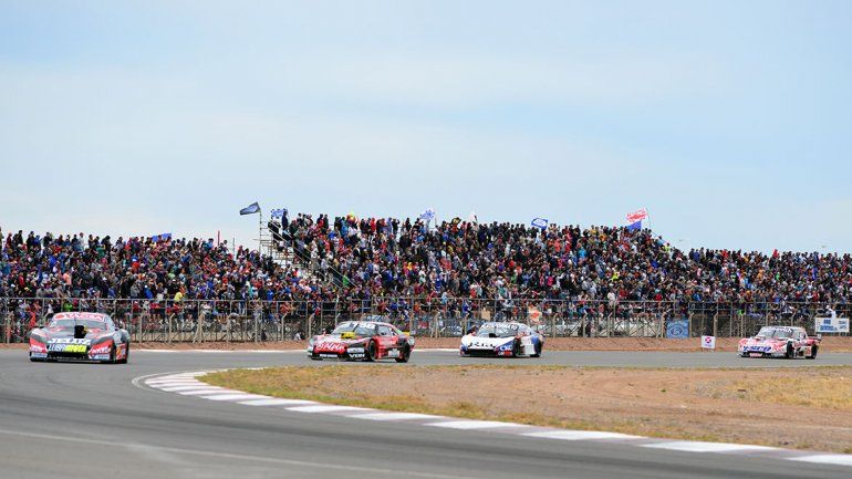 Ya es oficial: la última fecha del TC será en Centenario